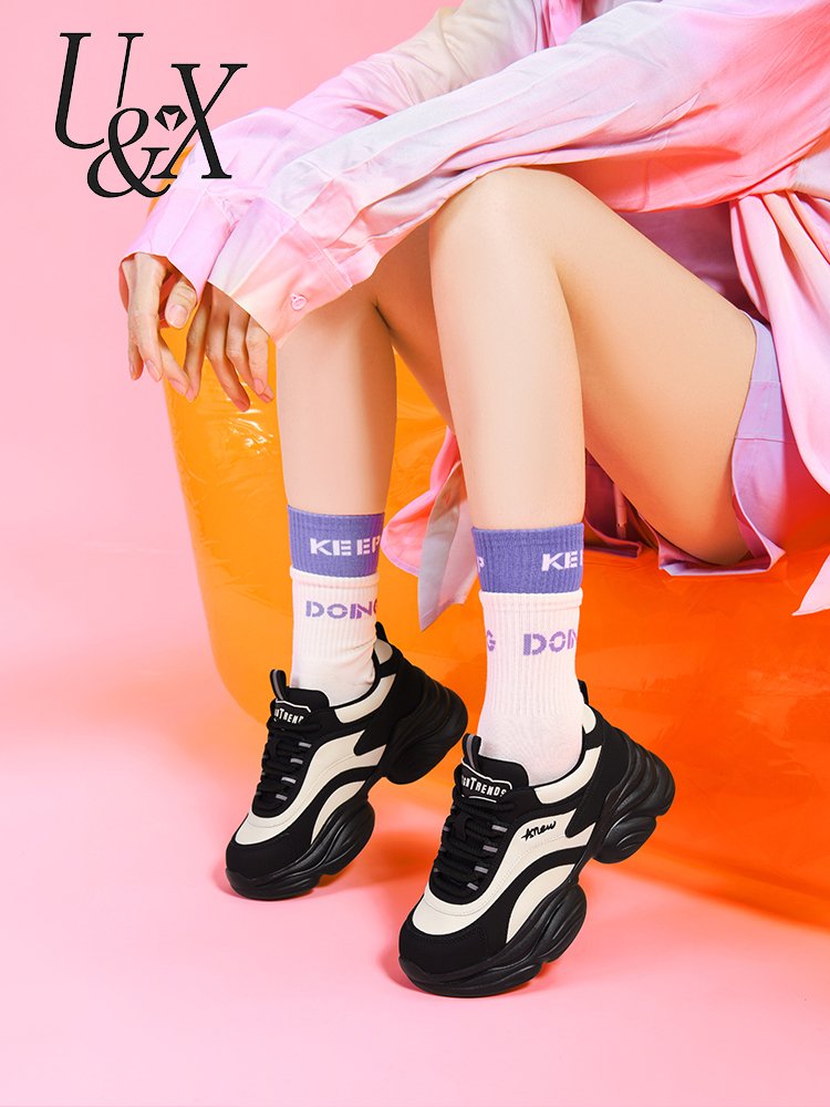 old man's shoes are 2024 new spring and autumn