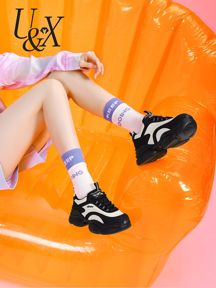 old man's shoes are 2024 new spring and autumn