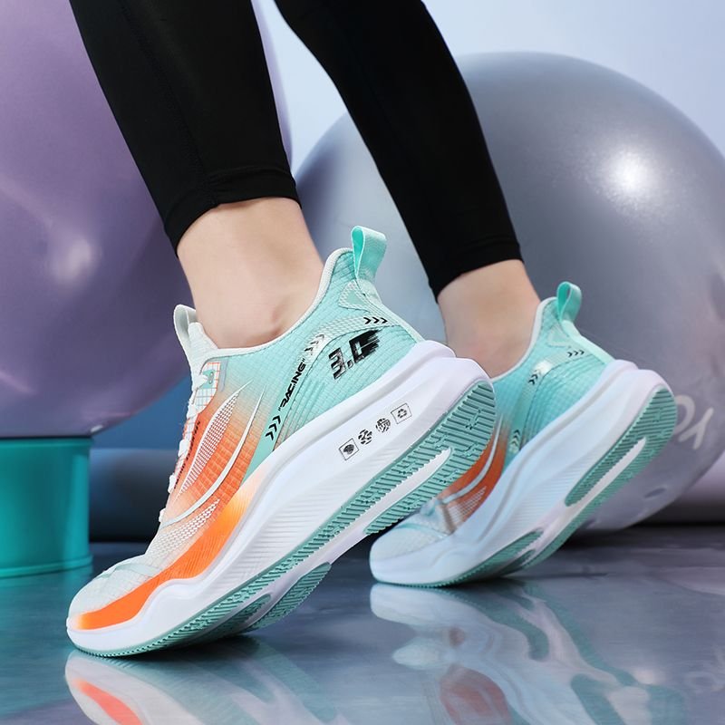 A man's shoe in a new 2024 in the summer