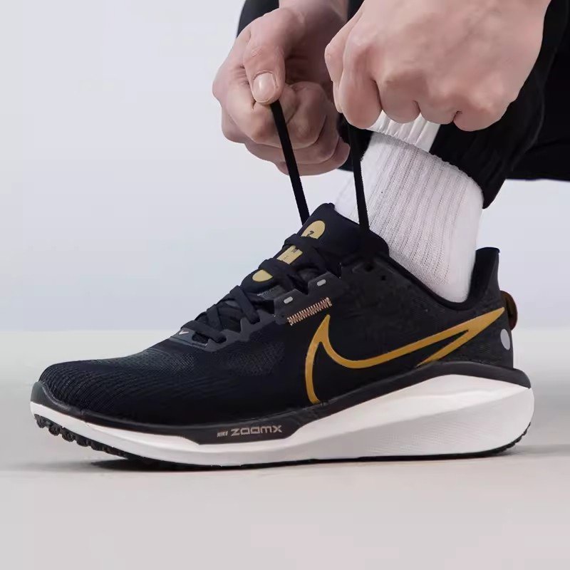 Nikenik male shoe Zoom Vomero 17 air cushions for smooth-to-air recreational sport FB1309