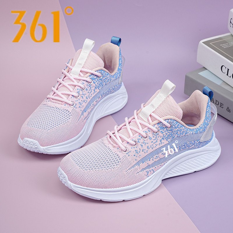 361 sneakers, spring and autumn sneakers, light-sliding and recreational shoes, training for tourist shoes