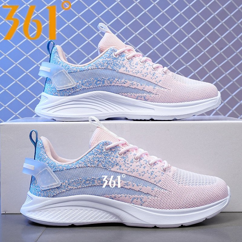 361 sneakers, spring and autumn sneakers, light-sliding and recreational shoes, training for tourist shoes