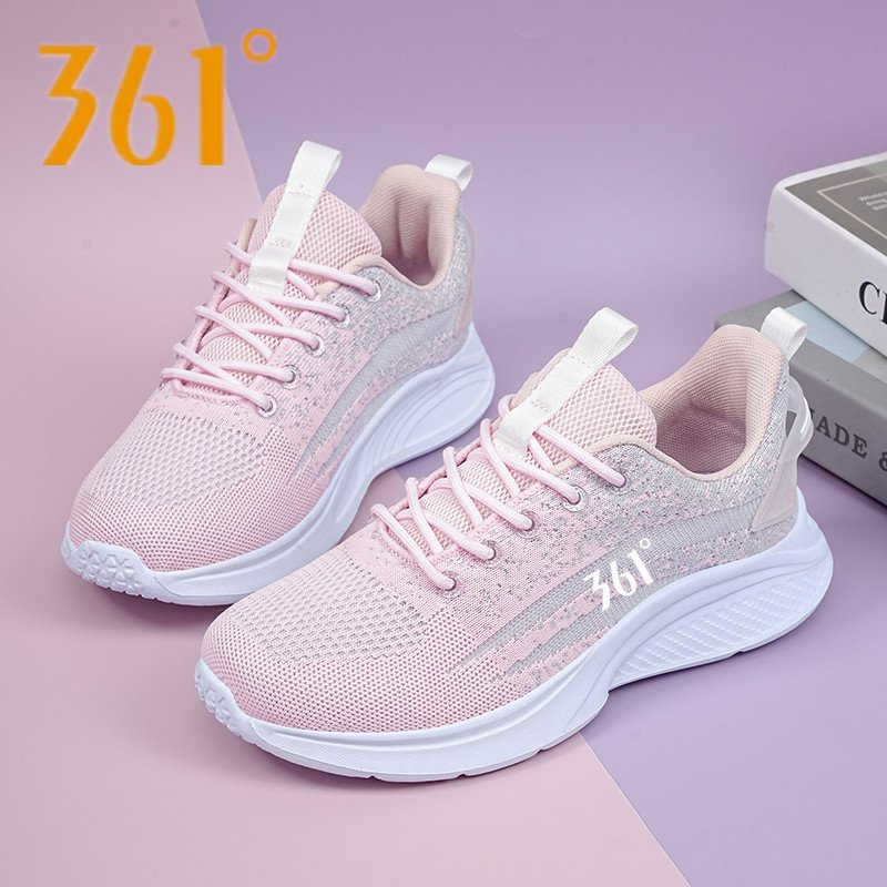 361 sneakers, spring and autumn sneakers, light-sliding and recreational shoes, training for tourist shoes