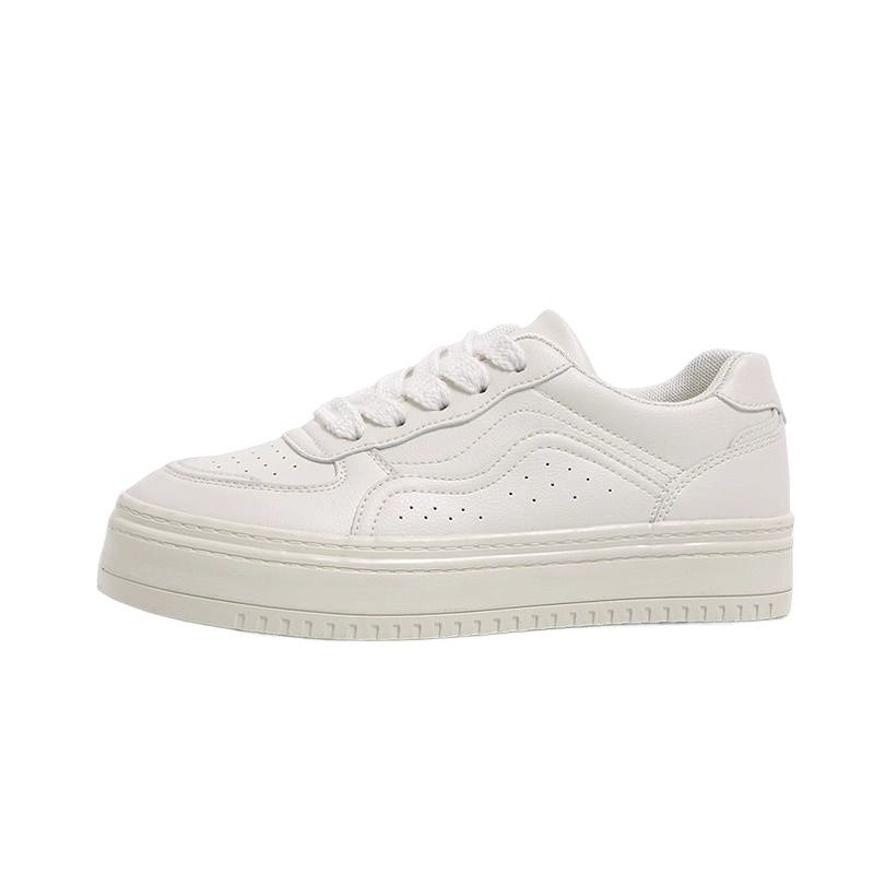 A new 2024 from the Global Pop-Up White Shoes