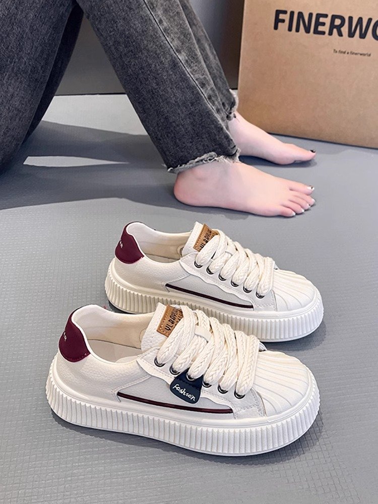 She's got 2024 in her shoes