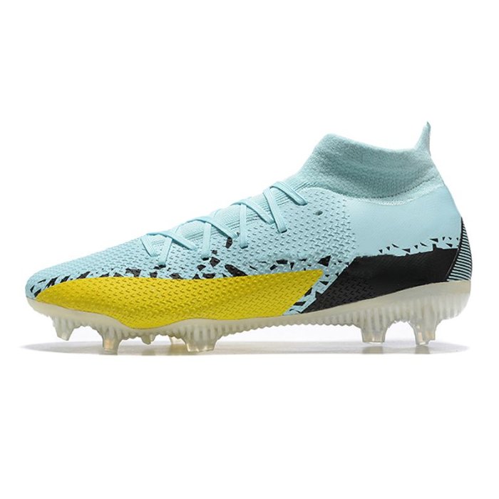New phantom chuteiras football boots trainer firm ground professional soccer shoes man cr7 soccer cleats superfly football shoes