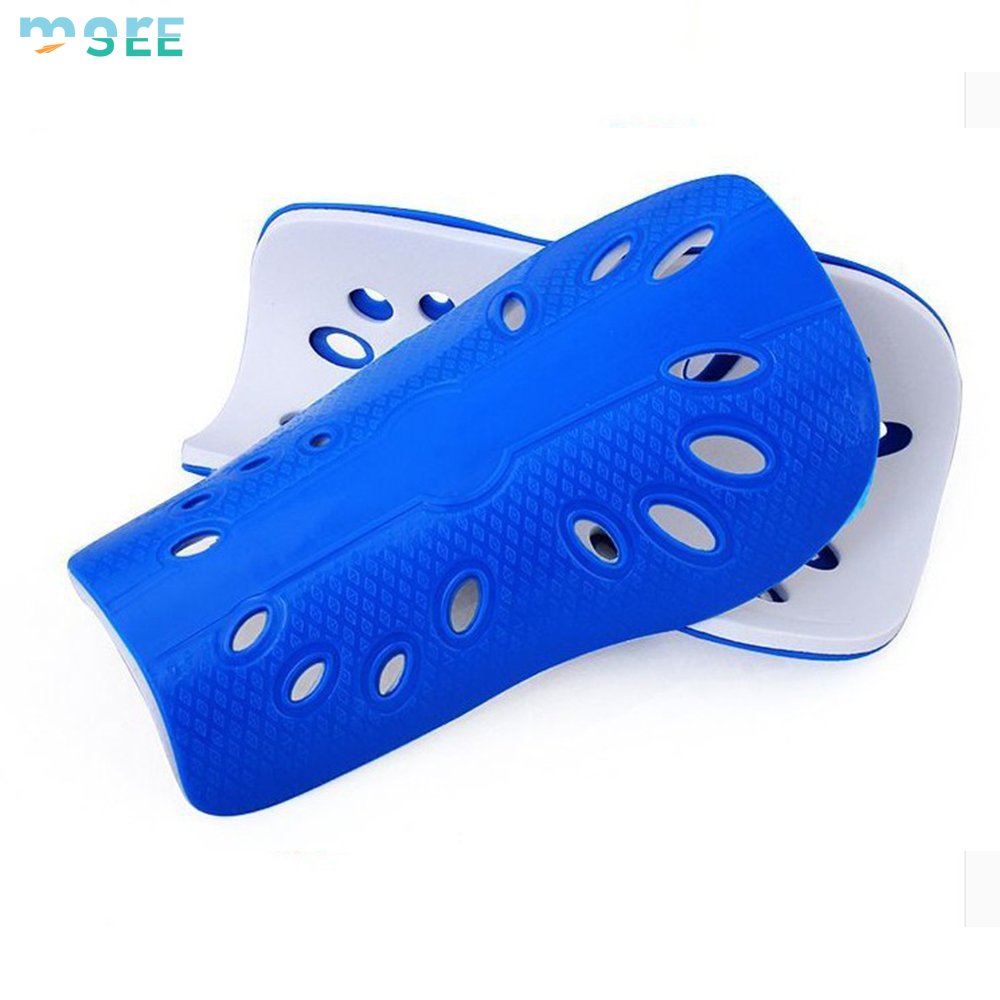 SeeMore Brand Adults Athletic Outdoor Original Professional Football Training Mens Soccer Shoes Cleats Kit With Shin Pads