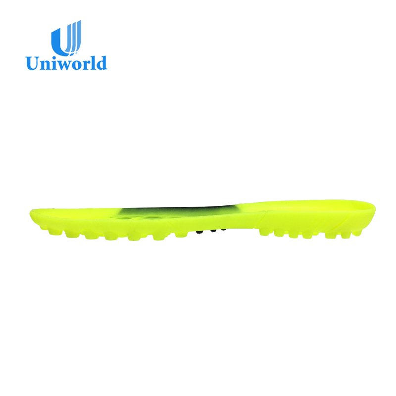 Custom Logo Outsoles For Indoor Soccer Shoes Factory China