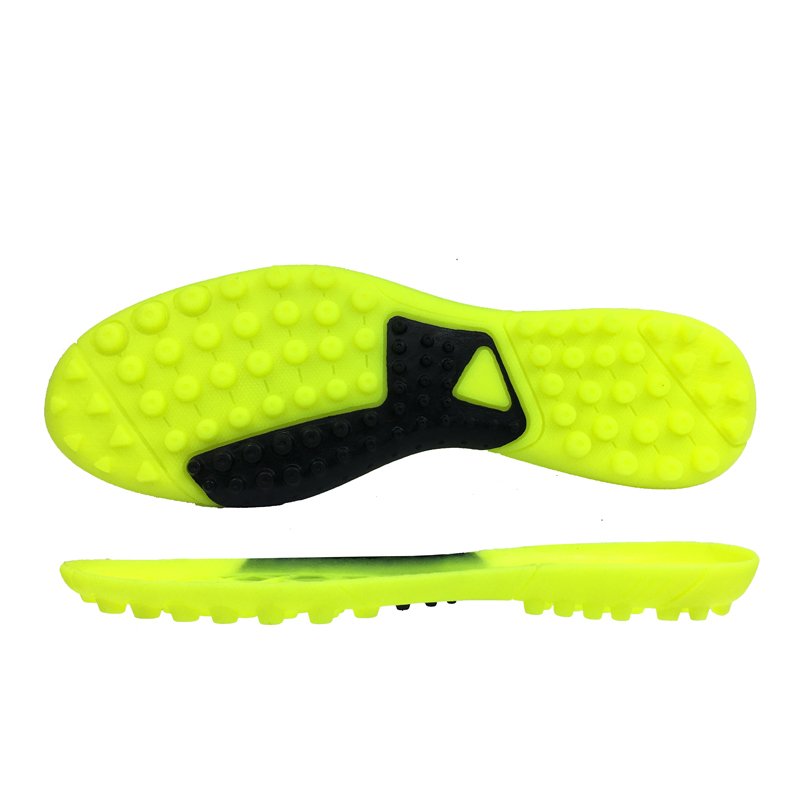 Custom Logo Outsoles For Indoor Soccer Shoes Factory China