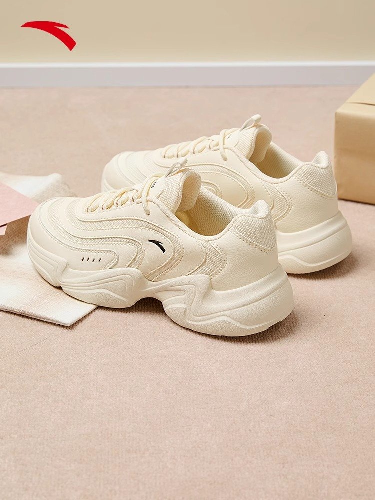 Anippa's shoes, girls' sneakers, 2024 summer, new official flagnet shoes
