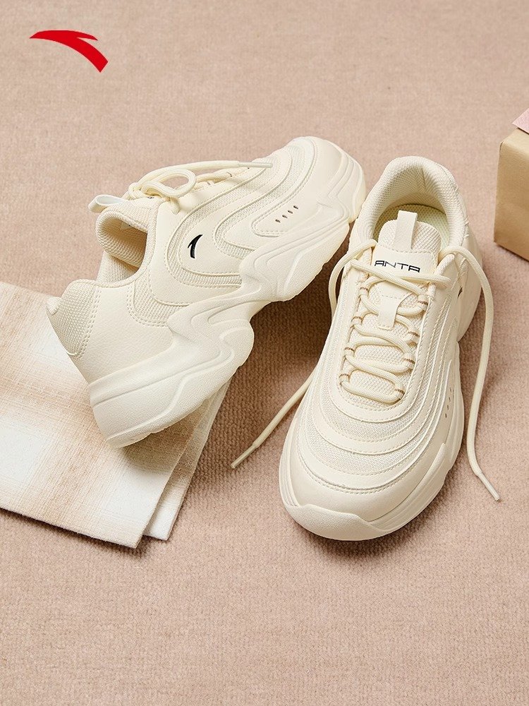 Anippa's shoes, girls' sneakers, 2024 summer, new official flagnet shoes