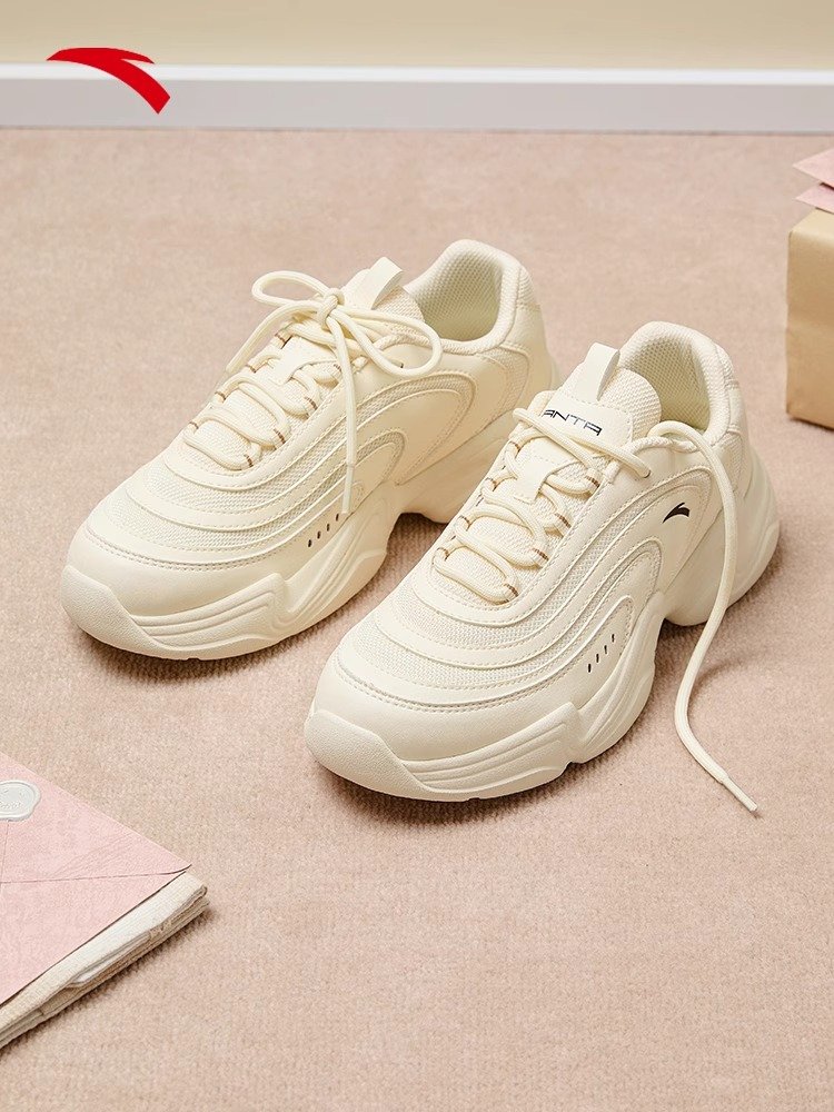 Anippa's shoes, girls' sneakers, 2024 summer, new official flagnet shoes