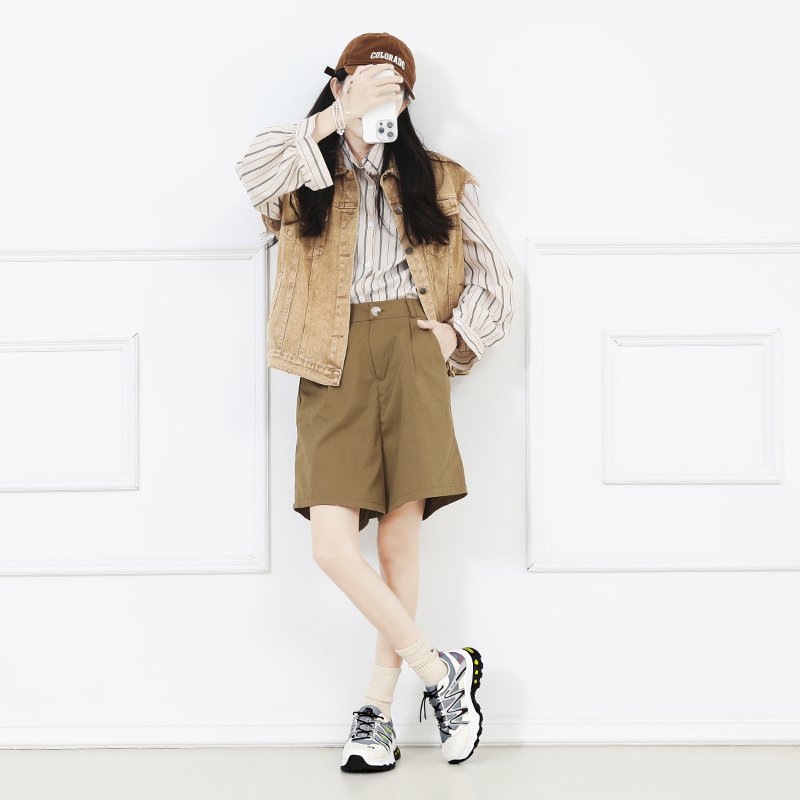 Queen's Recreational Campaign Shoes Men's and Women's Out-of-the-Wind Shoes