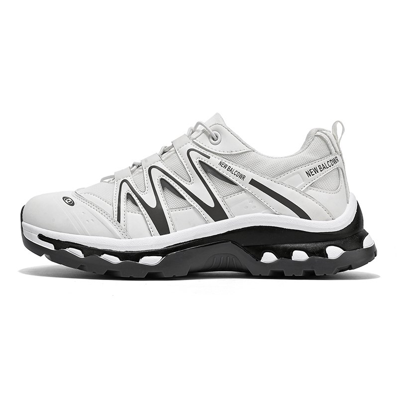 Queen's Recreational Campaign Shoes Men's and Women's Out-of-the-Wind Shoes