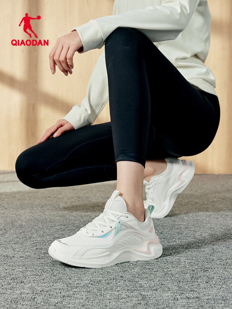 Jordan girls' sneakers, 2024, new tremors, and waterproof jogging shoes