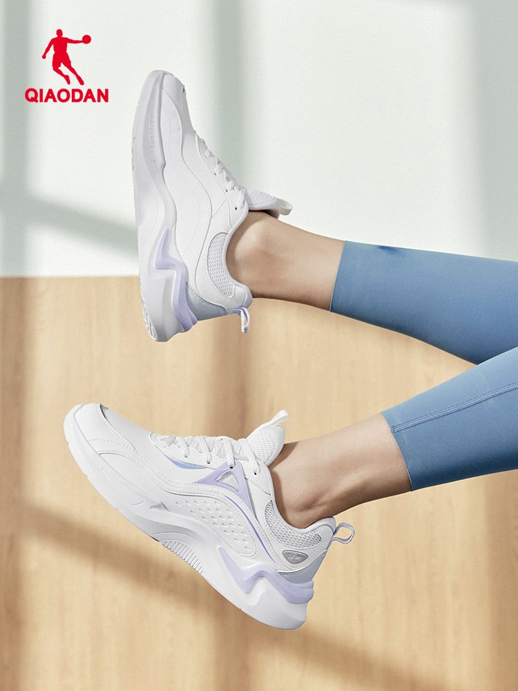 Jordan girls' sneakers, 2024, new tremors, and waterproof jogging shoes