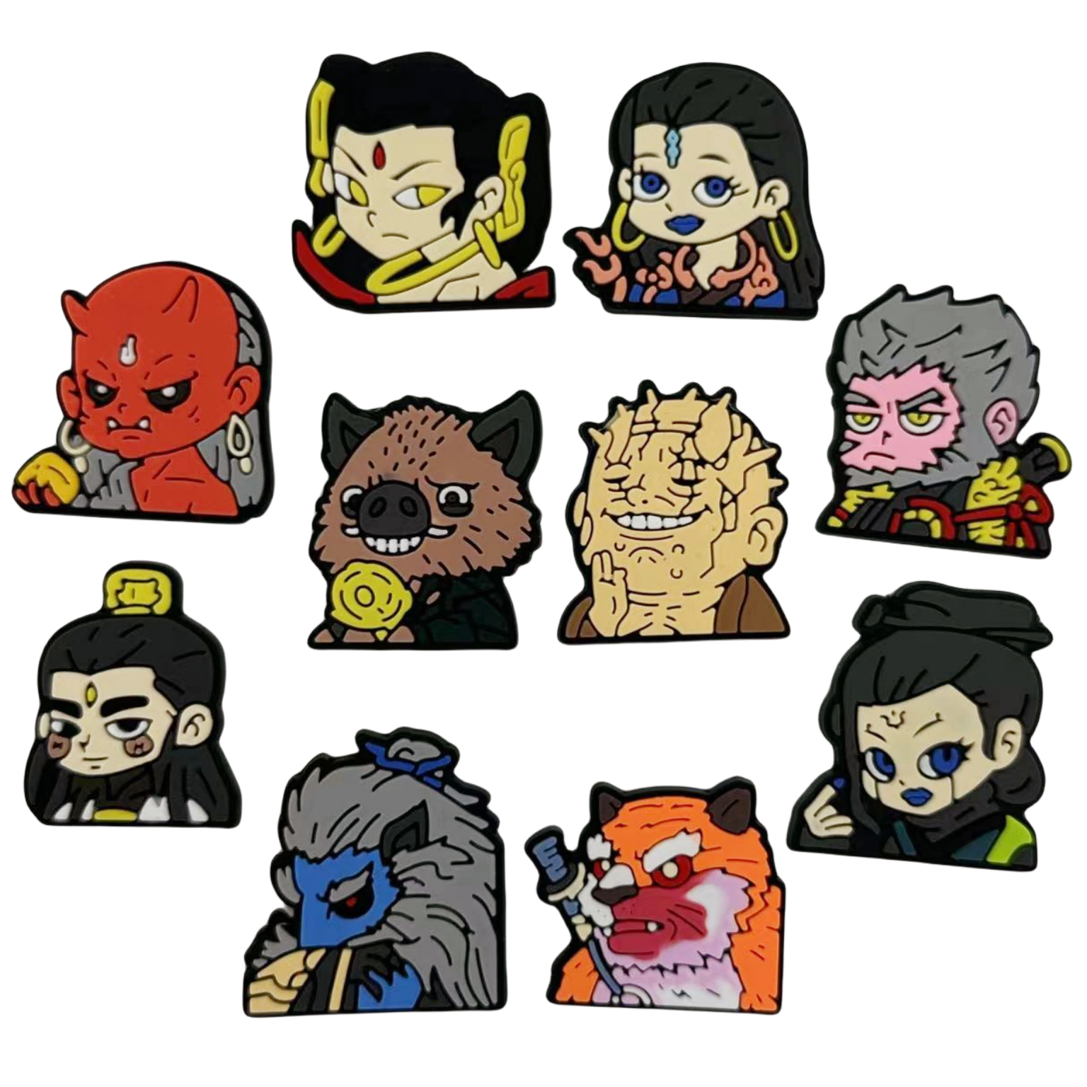 2024 Hot Selling Premier League Shoe Charms Wholesale Cartoon Shoe Decorations Accessories Game Shoe Charm For Clog