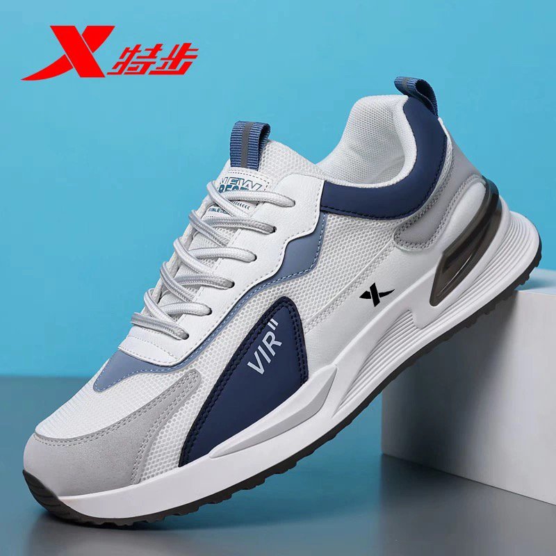 The new 2024 skating-respiration-proof-respiring-shoe man with a light-shoe