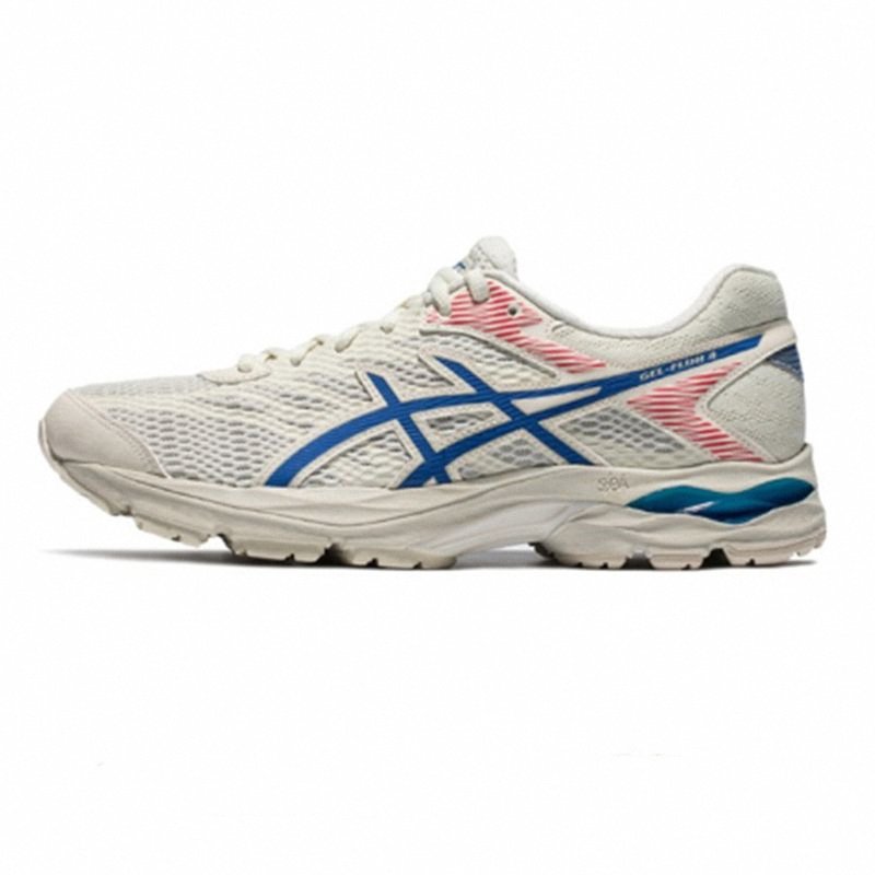 Asics Arthur male shoegirls GEL-FLUX 4 slow-shocked air running shoes, old man outdoor sneakers