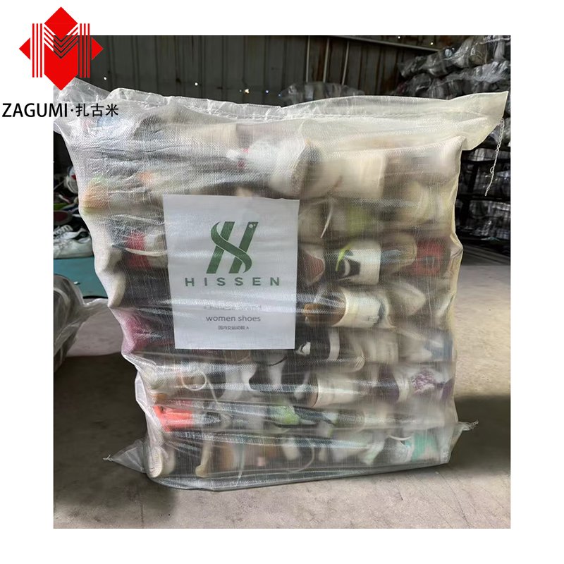 Italian Luxury Schechers Zapatos Usados Bales Branded Shoes Second-Hand Used Shoes Stock Moin Couteux Second Hand Women Shoes