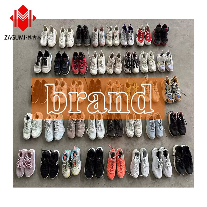 Italian Luxury Schechers Zapatos Usados Bales Branded Shoes Second-Hand Used Shoes Stock Moin Couteux Second Hand Women Shoes