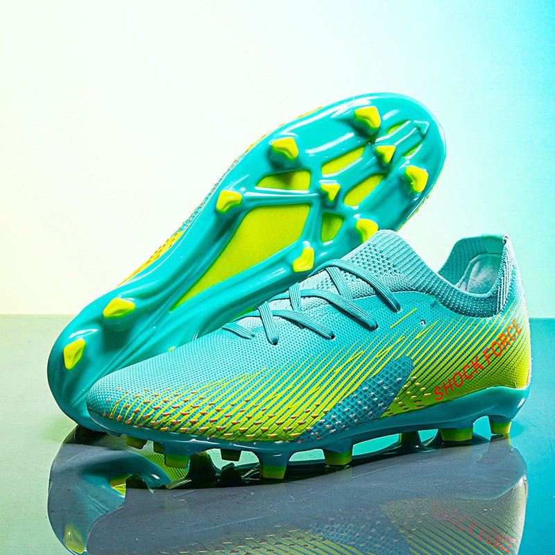 Football Soccer Shoes Low Top Student Training Sports Soccer Shoes