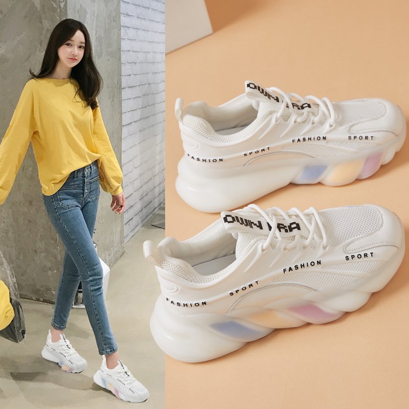 The new 2024 in the Battered Girl's Shoes will be lightening the shock