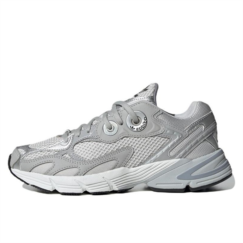Adidas/Adidas Astir Retro silver gray old man and old man shoes GZ3569