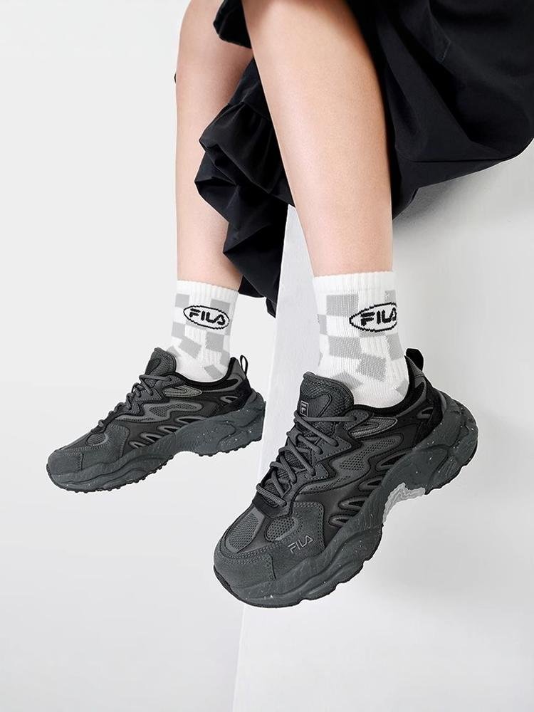 FILA FEELLE'S OFFICIAL SELENA SHOES, FERN WOMEN'S SNEAKERS, OUTDOOR FATHER'S SHOES, SUMMER-RECREATIONAL COUPLE'S SHOES
