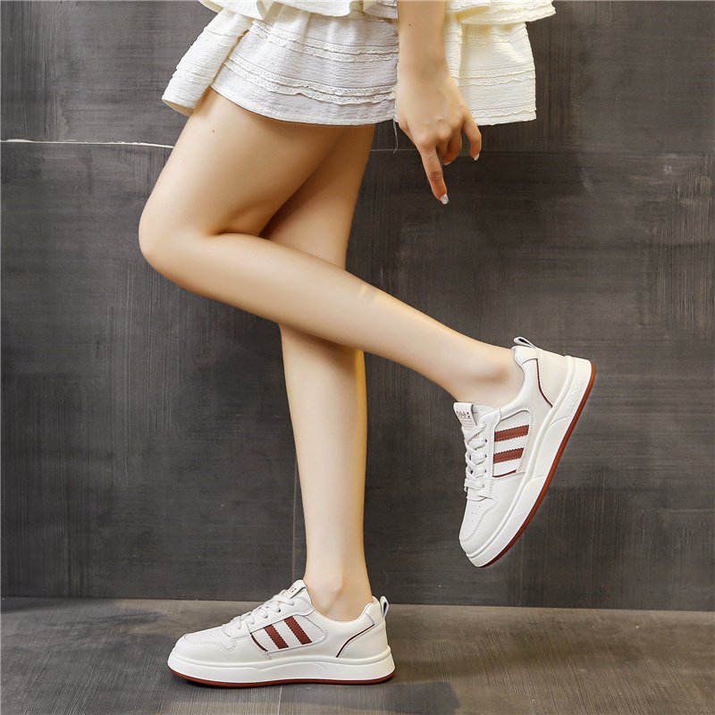 The girls with the white shoes are on the bottom of 2024