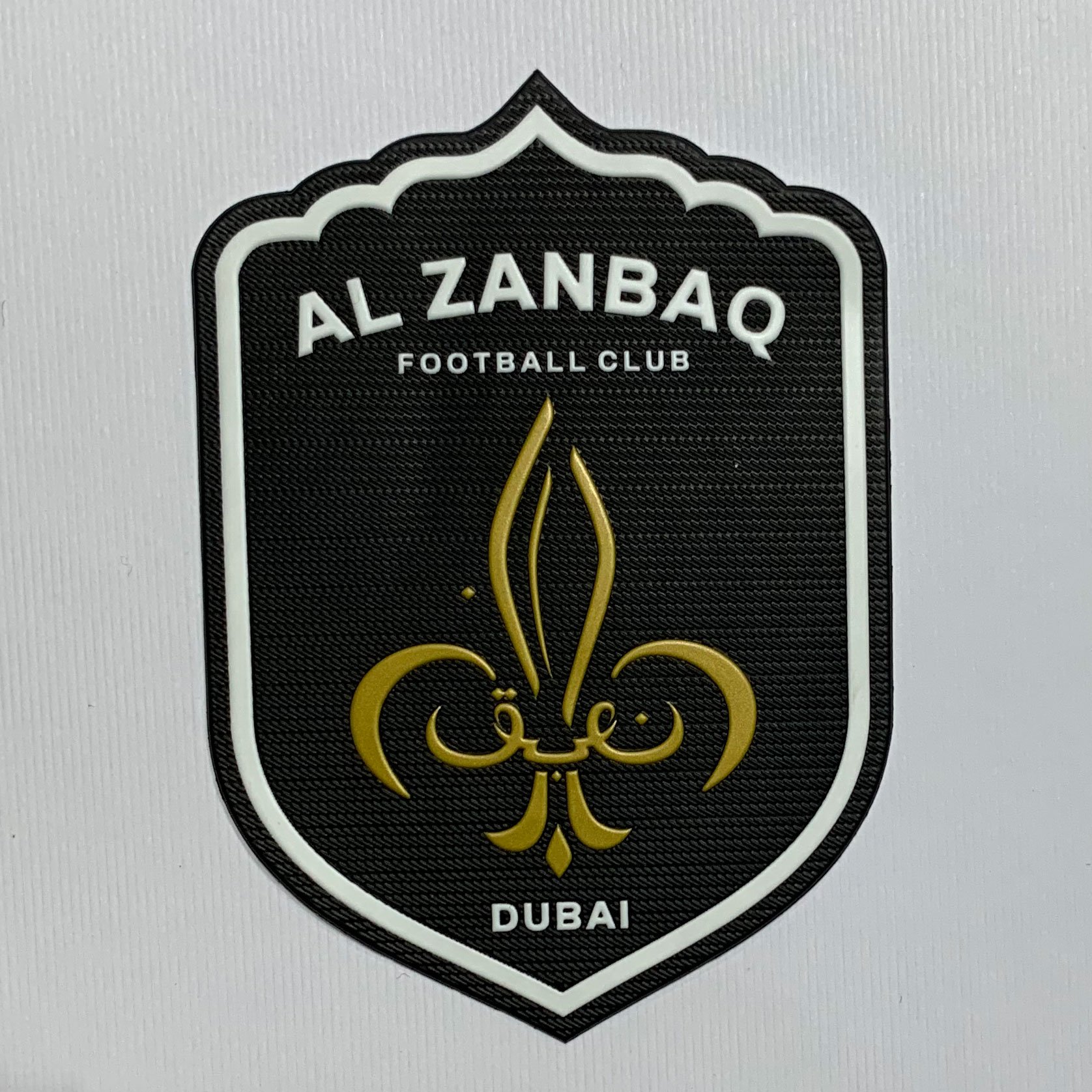 3D Printing Garment Label Patch High Frequency Embossed Brand Name Logo Soft TPU Customized Football Shoes Washable Soccer Shoes
