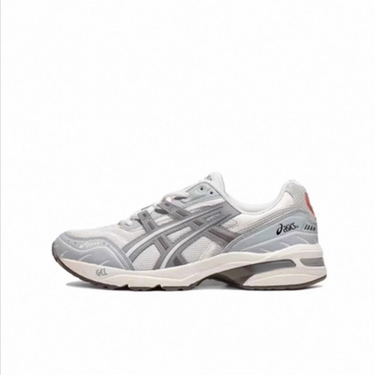 ASICS NEW GIRLS' SHOES, GEL-1090 RETRO-FASHION SPORTS AND LEISURE SHOES, RUNNING OLD DAD'S SHOES