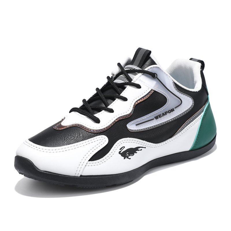 Foreign trade tailings special price silos to deal with skidings on sports and leisure shoes in spring and autumn shoes