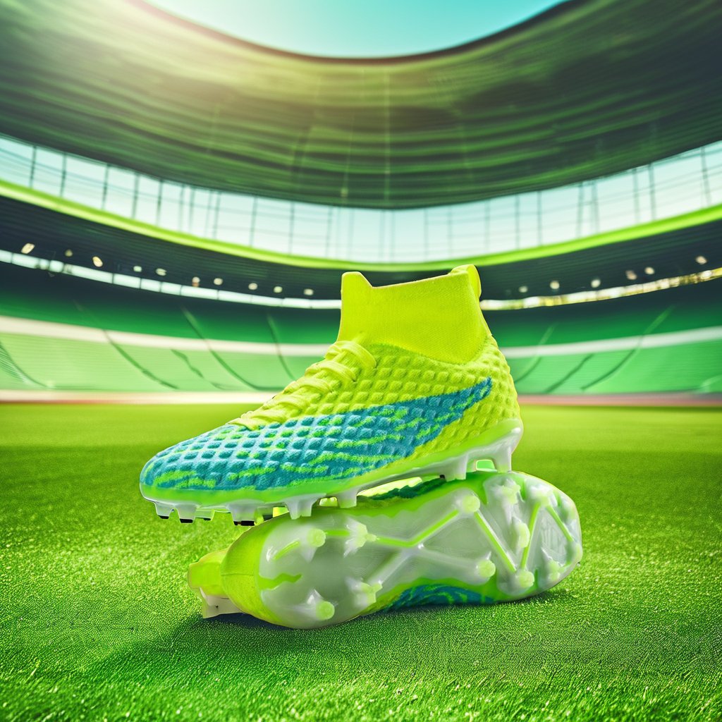 Retail and Boots Custom Football Cleats for Child Boys fashion Rubber shoes Men Professional Soccer shoes