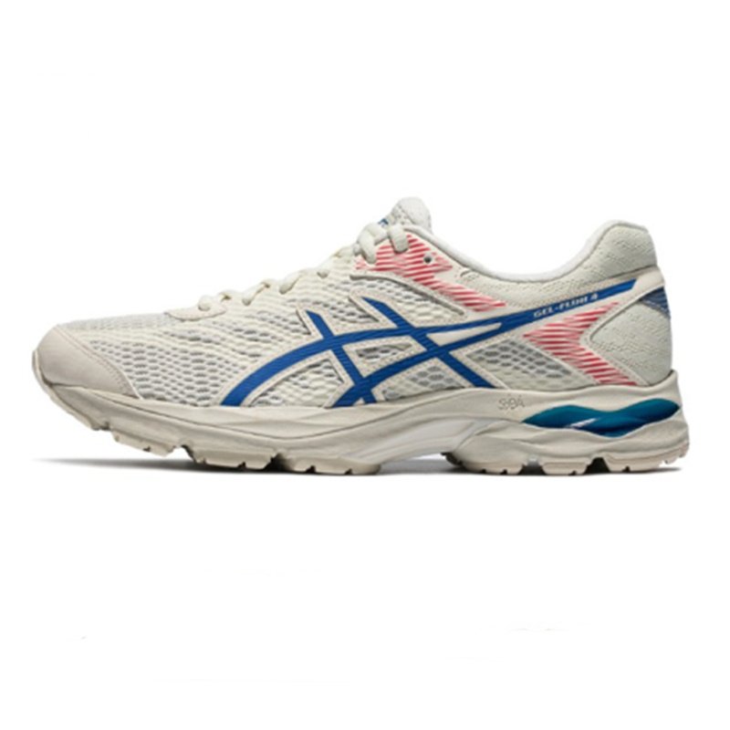 Asics Arthur male shoegirls GEL-FLUX 4 slow-shocked air running shoes, old man outdoor sneakers