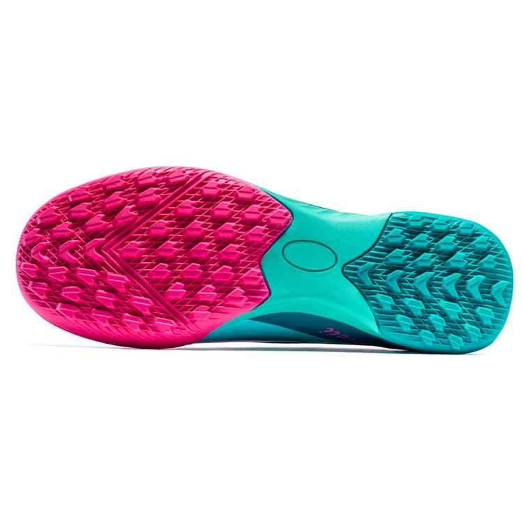 SA Wholesale New Most Popular High Ankle Shoes Man Kids Training Soccer Football Boots Customized Anti-Slip Football Shoes