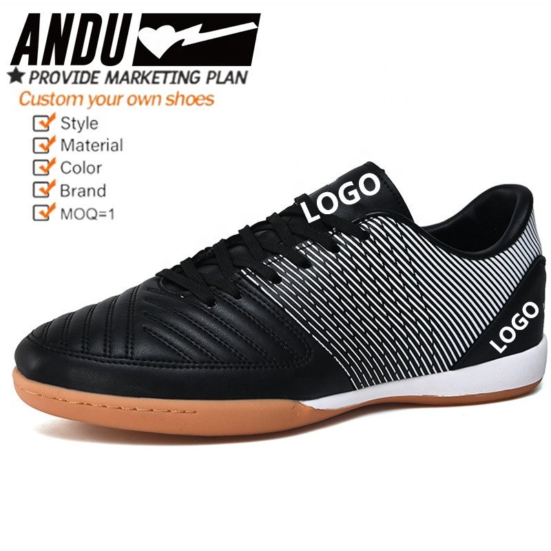 men best custom turf soccer shoes society high quality training football boots custom soccer cleats soccer shoes