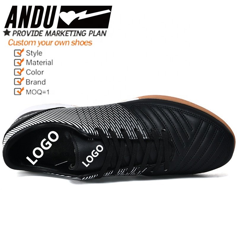 men best custom turf soccer shoes society high quality training football boots custom soccer cleats soccer shoes