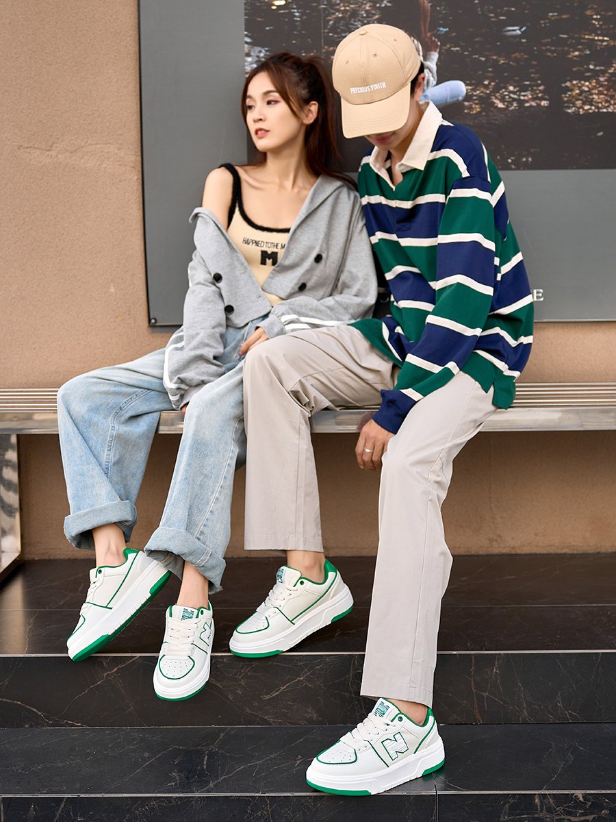 Men's shoes and children's retrospective shoes, sports and leisure