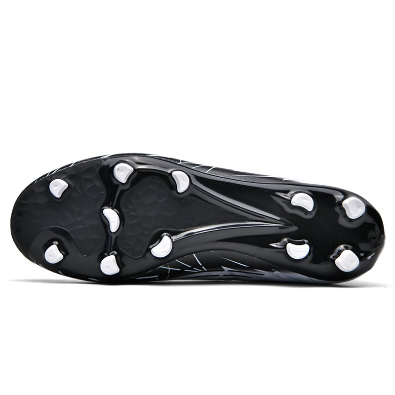 Men's Professional Football Futsal Shoes Custom Casual Winter Boots Slip-On Turf Crampons PU EVA Rubber Factory Wholesale