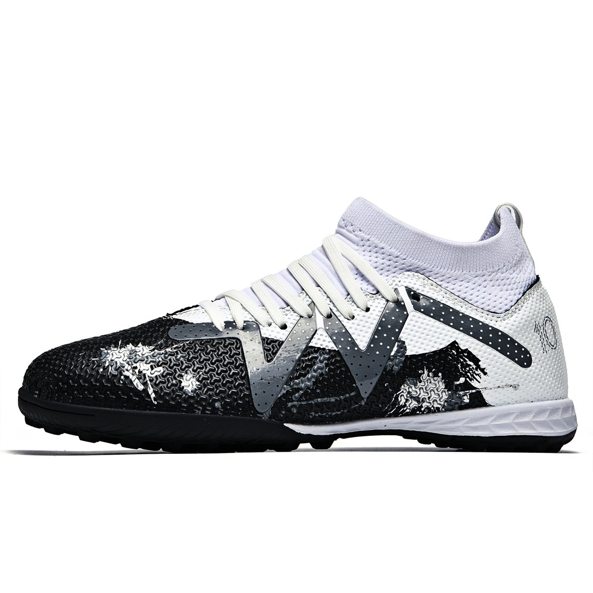 High quality factory customized hot selling long nail broken nail anti slip football shoes customized football shoes popular