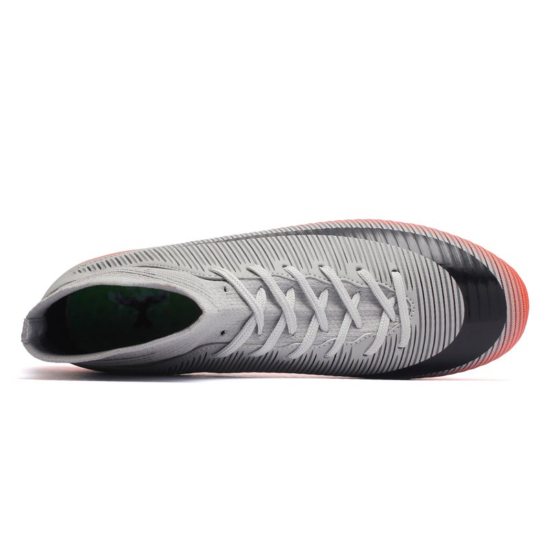 RUNFENG High Quality Wear Resisting Soccer Shoes Football Soccer Boots for Men