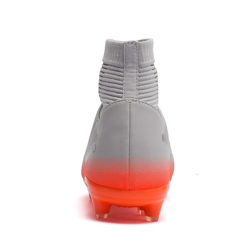 RUNFENG High Quality Wear Resisting Soccer Shoes Football Soccer Boots for Men