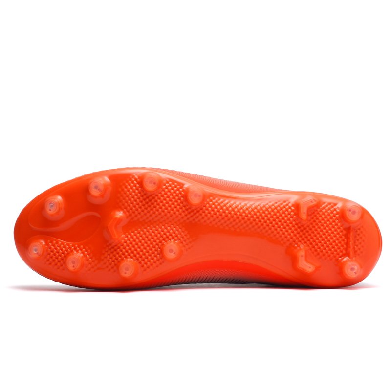 RUNFENG High Quality Wear Resisting Soccer Shoes Football Soccer Boots for Men