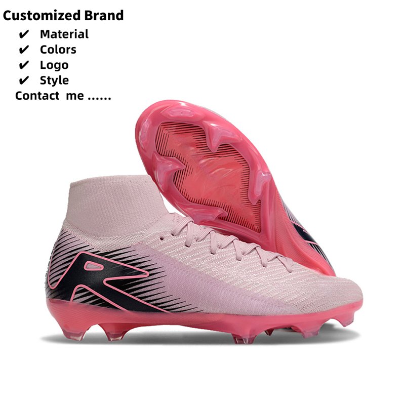 Football Shoes Top Quality Cleats Soccer Wear Shoes Factory Sport Football Boots Create Your Own Shoes