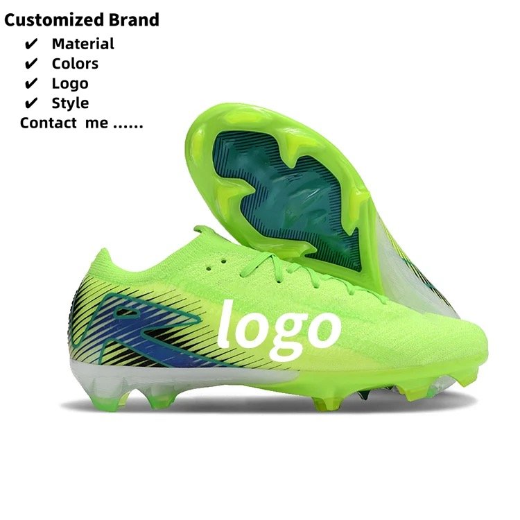 Football Shoes Top Quality Cleats Soccer Wear Shoes Factory Sport Football Boots Create Your Own Shoes