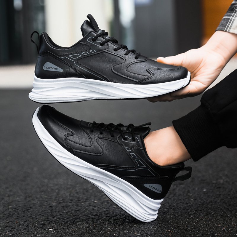 To a man's shoes, a new tweezer, a black boy's
