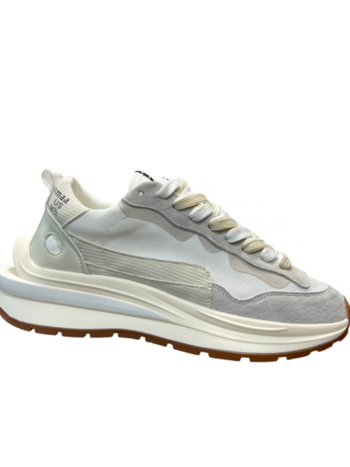 Hong Kong's 2024 new boys' shoes, spring and autumn old man's shoes are so hot, they're so skinny, they're so low on the net