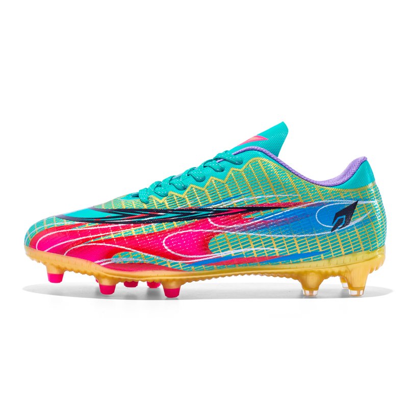 Made In China Superior Quality Wholesale Sports High Ankle Outdoor Soccer Shoes For Men