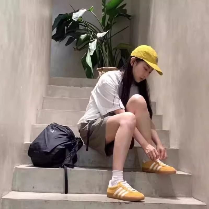 the new 2024 gazelle sandbar is a man-to-man shoe